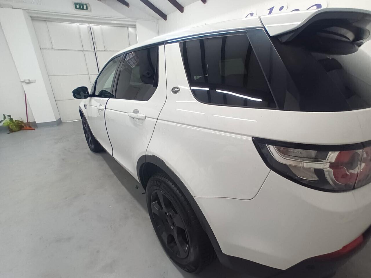 Land Rover Discovery Sport Discovery Sport 2.0 TD4 150 CV Pure