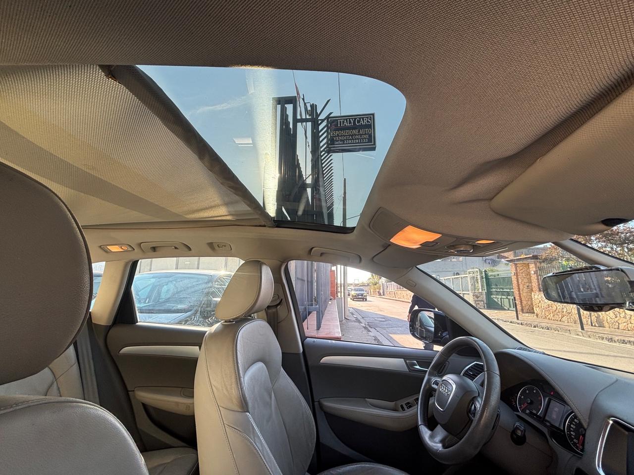 Audi Q5 3.0 V6 TDI quattro S tronic