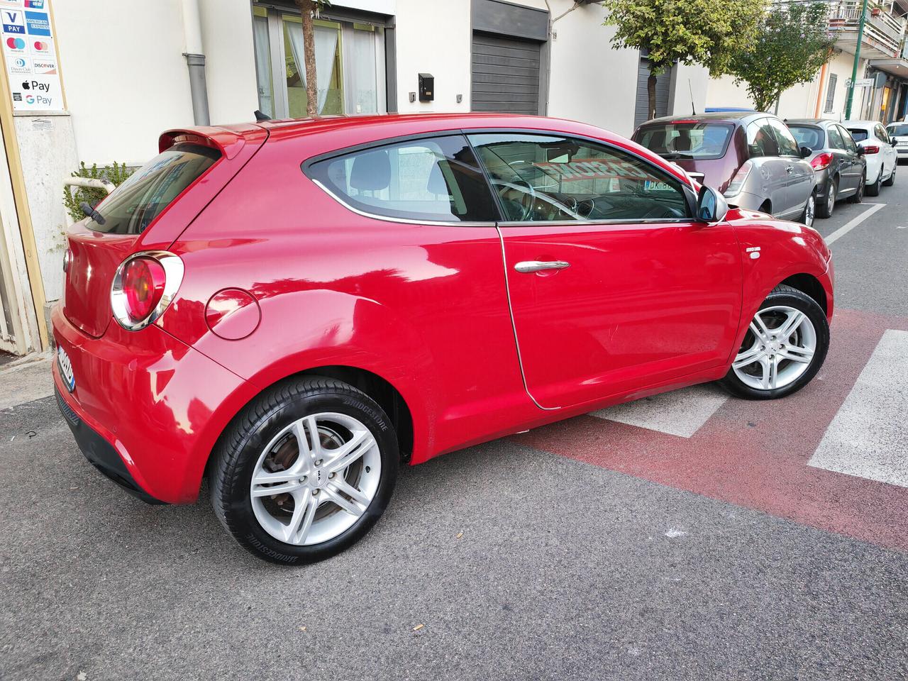 ALFA ROMEO MITO 1.6 JTD-M CV120 KW88 SPORT PACK