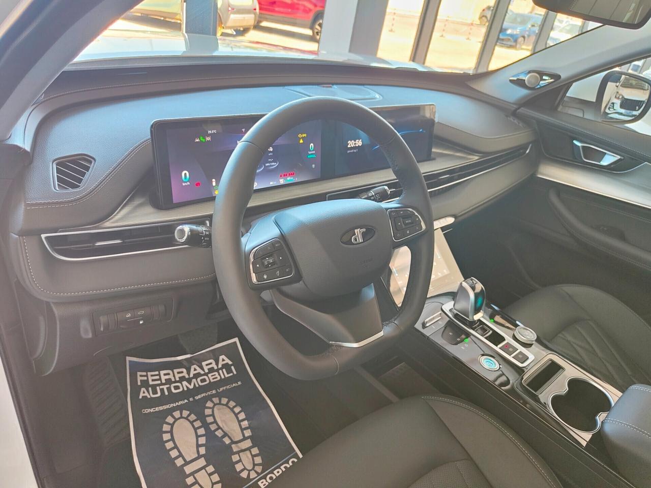 DR 7.0 Sport 1.5 Plug-in Hybrid
