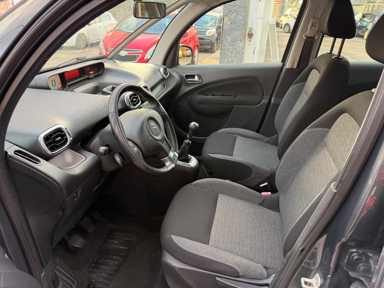 Citroen C3 Picasso BlueHDi 100 Exclusive