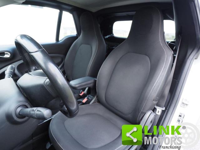 SMART ForTwo 70 1.0 cabrio Passion FINANZIABILE neopatentati
