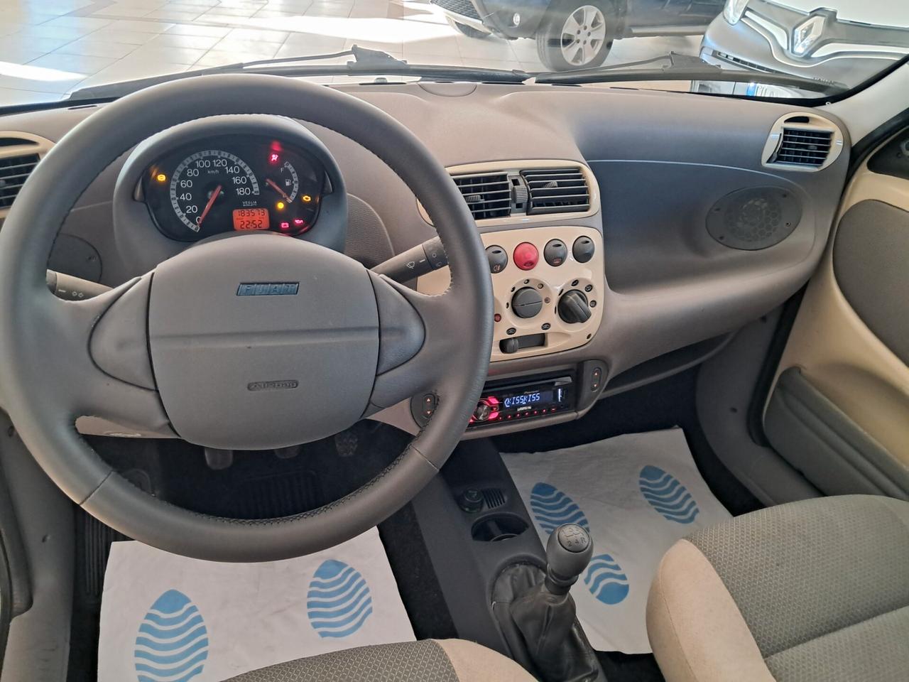 Fiat 600 1.1 50th Anniversary