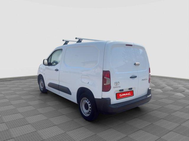 TOYOTA Proace City Proace City 1.5D 100 CV S&S PC 4p. Comfort
