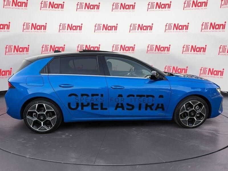 Opel Astra 1.6 Hybrid 180 CV AT8 Elegance