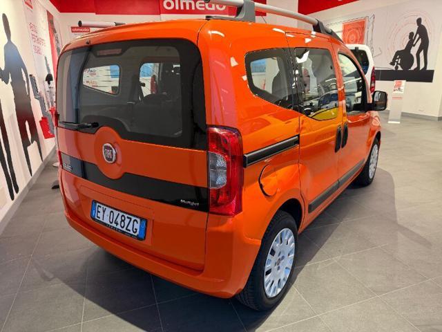 FIAT Qubo QUBO 1.3 MJT TRASPORTO DISABILI