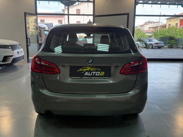 BMW 218 i Active Tourer Luxury