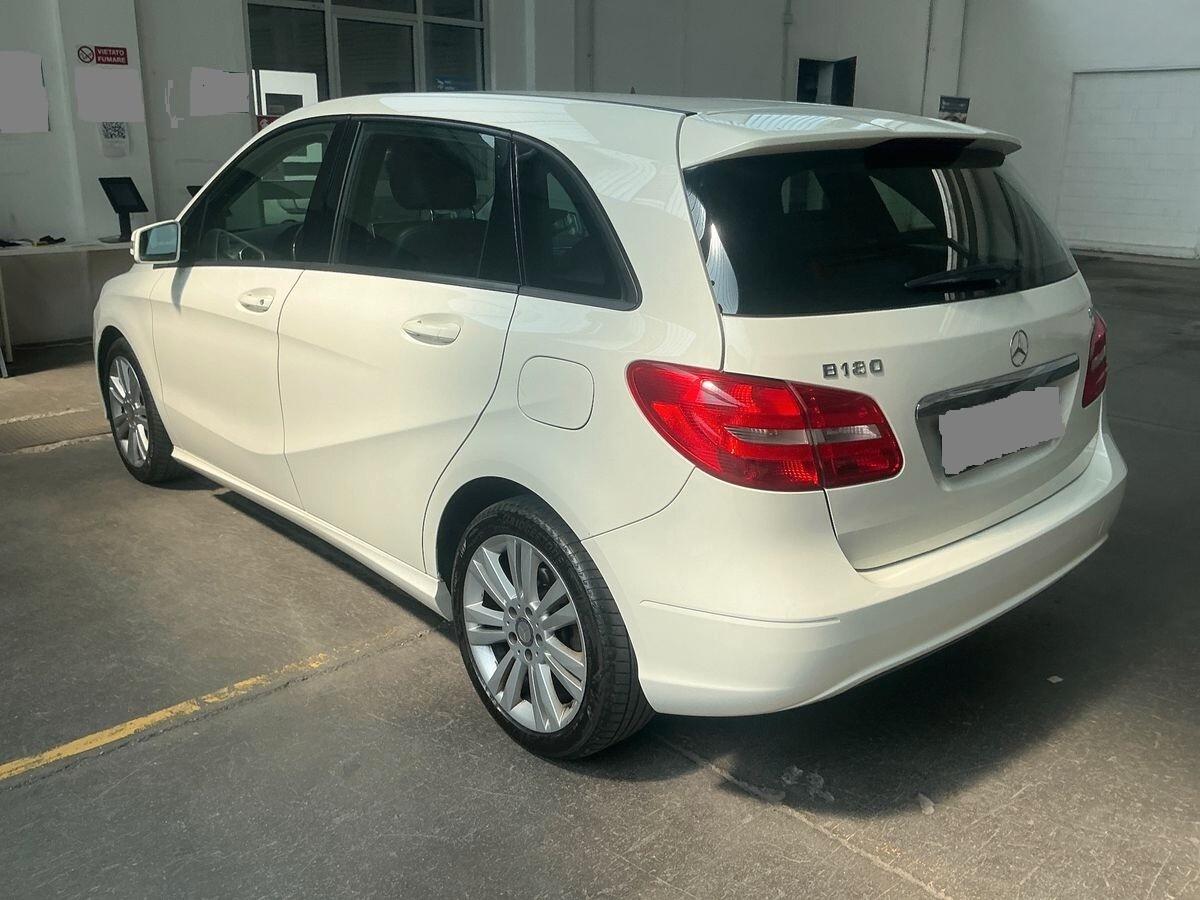 Mercedes-benz B 180 CDI Executive