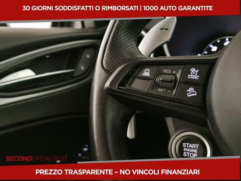 Alfa Romeo Stelvio 2.2 t Executive Q4 190cv auto