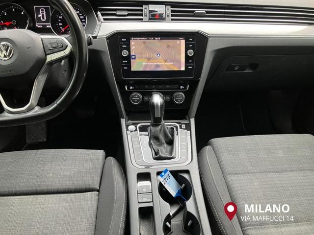 VOLKSWAGEN Passat Variant 2.0 TDI SCR EVO DSG Business 110kw