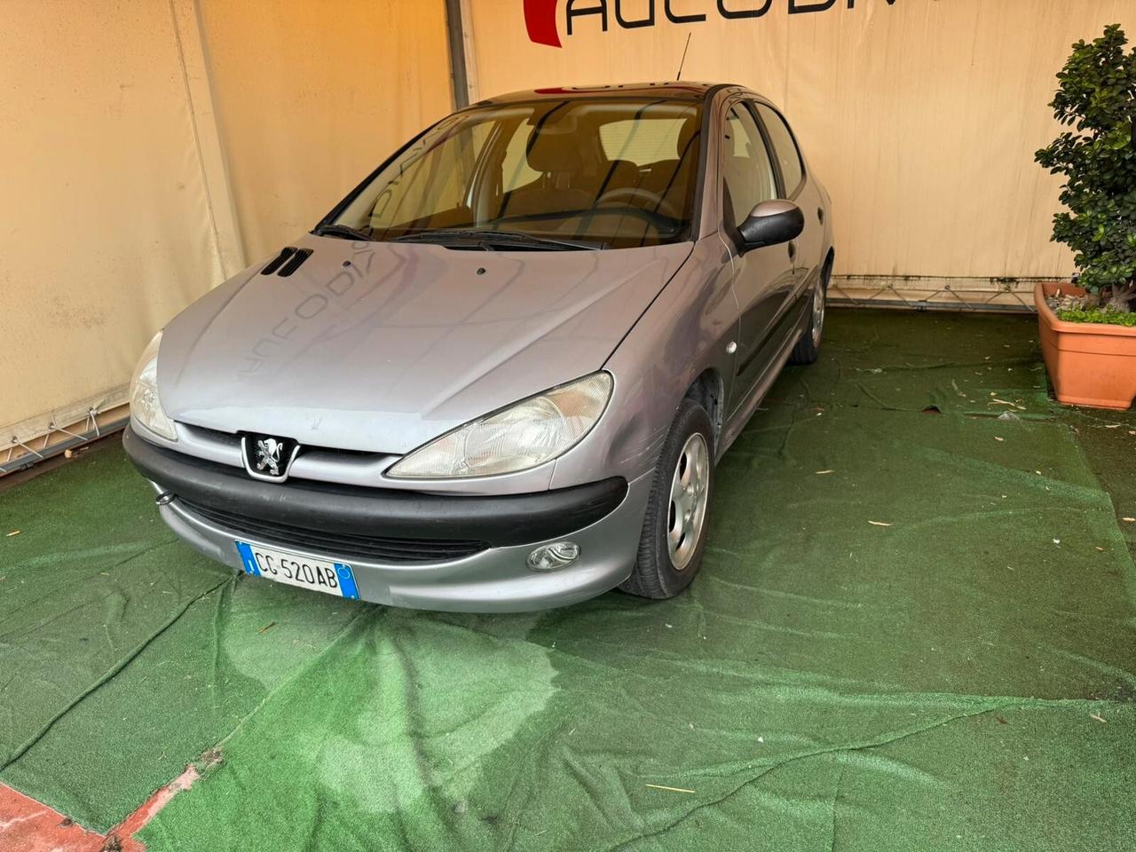 Peugeot 206 1.6 16V 5p. Ciel
