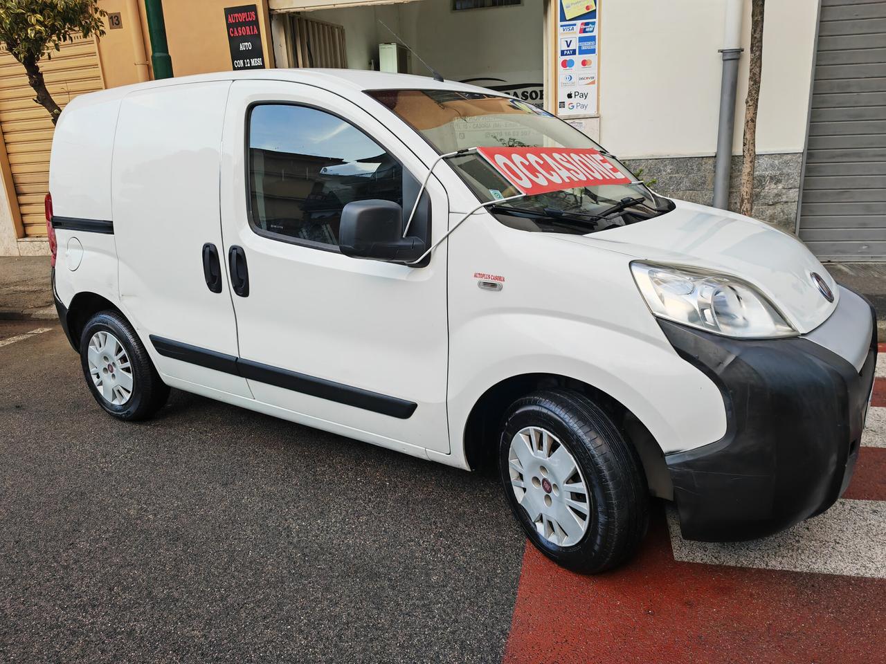 FIAT FIORINO 1.3 MJT DIESEL CV75 KW55