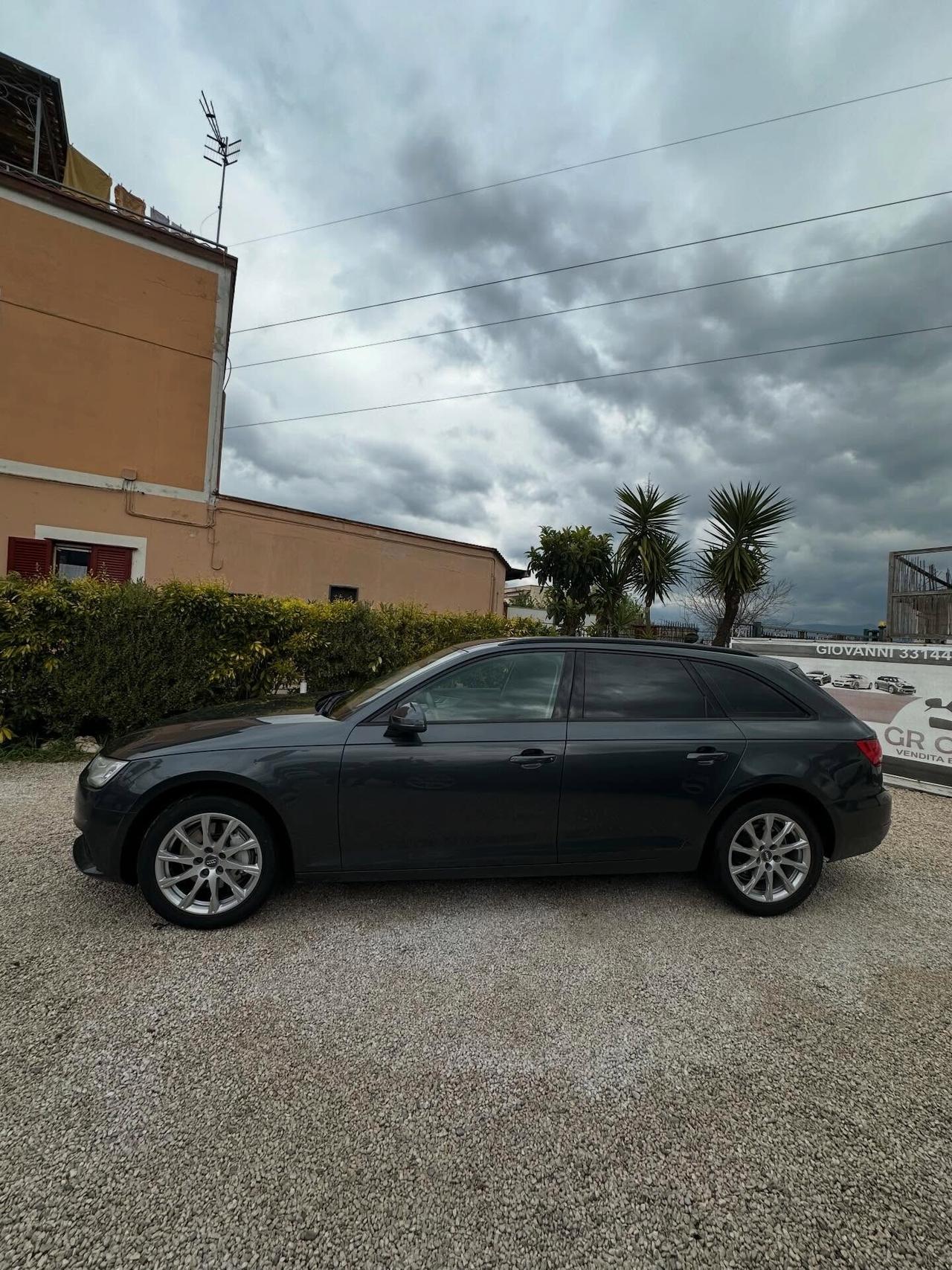 Audi A4 Avant 2.0 TDI 190 CV quattro Business Sport