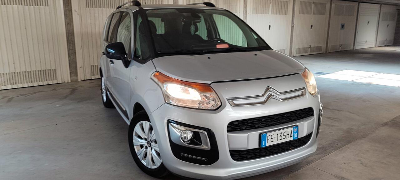 Citroen C3 Picasso 1.6 diesel EURO 6 ADATTA PER NEOPATENTATI