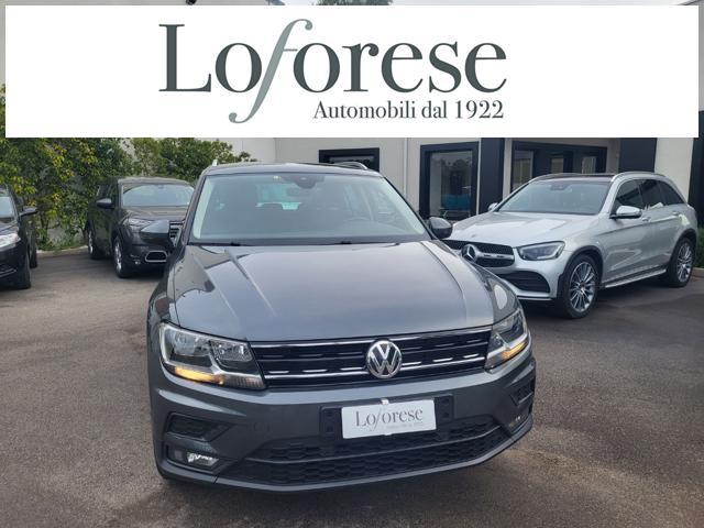 VOLKSWAGEN Tiguan 2.0 TDI DSG 4MOTION Business