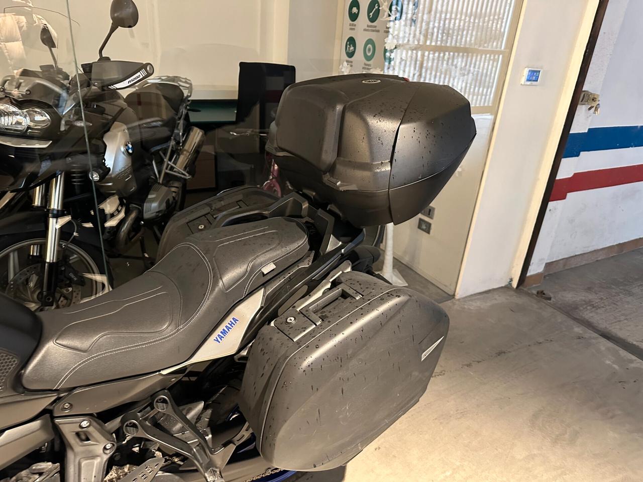 YAMAHA TRACER 7 GT 2022