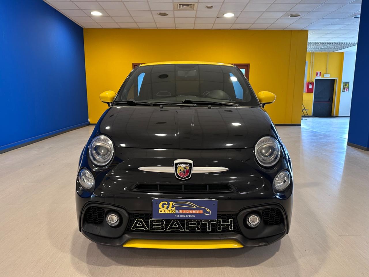 Abarth 595 1.4 Turbo T-Jet 160 CV Pista *PARI AL NUOVO SOLO 30.000 KM*MANUALE*MERAVIGLIOSA