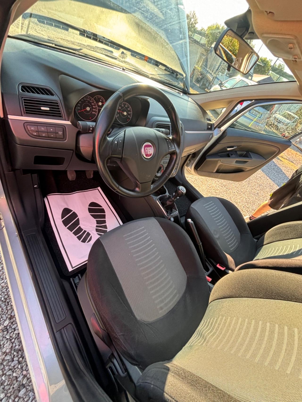 Fiat Grande Punto 1.2 5 porte Dynamic
