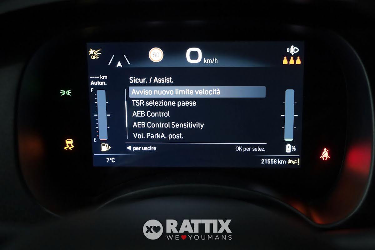 Fiat Panda Pandina 1.0 Firefly Hybrid 70CV Cross