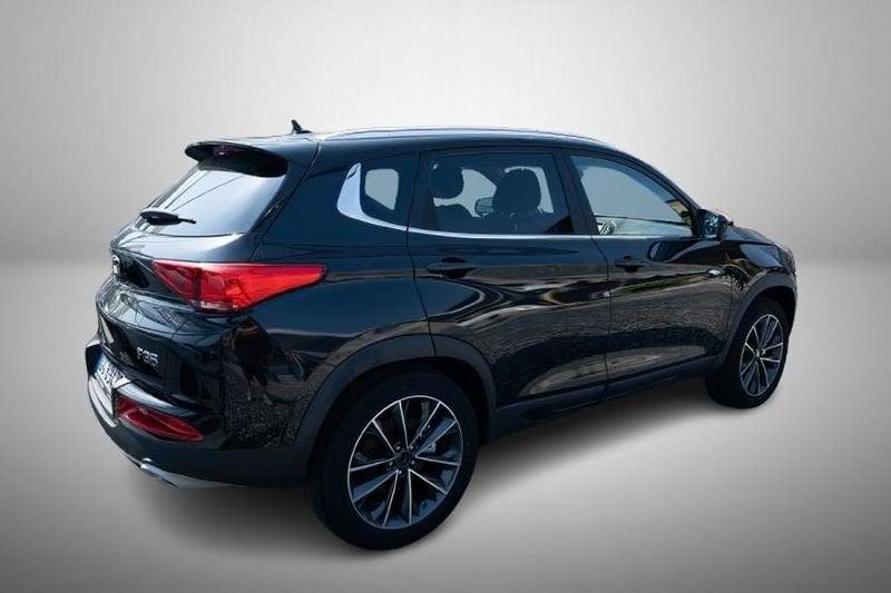 DR AUTOMOBILES F35 DR 1.5 turbo Gpl 156cv