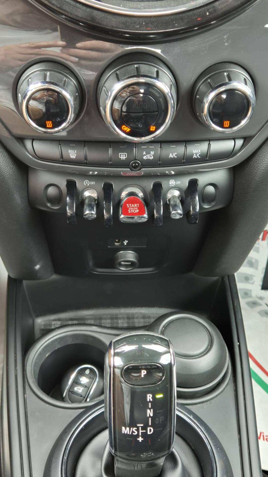 Mini One D Countryman 1.5 Business Automatica