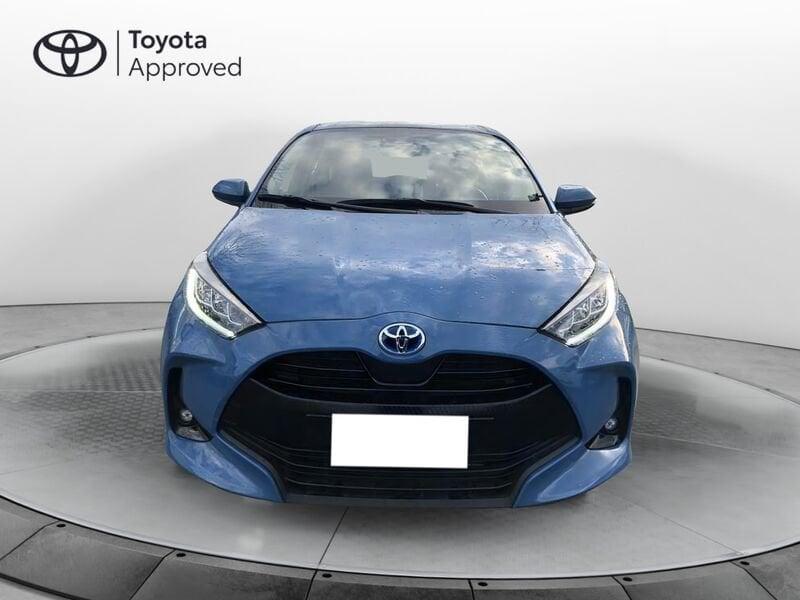 Toyota Yaris 1.5 Hybrid Trend