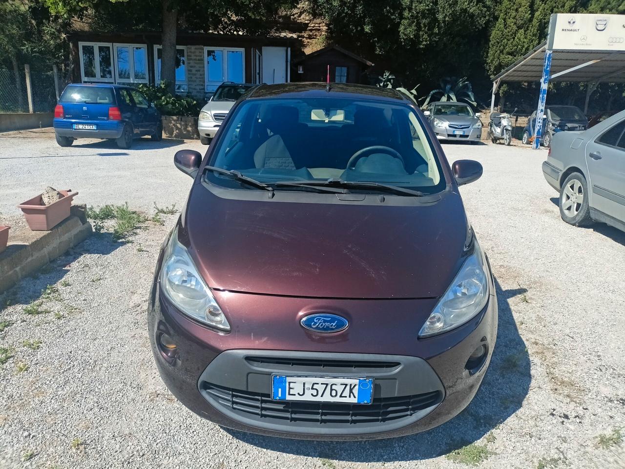 Ford ka