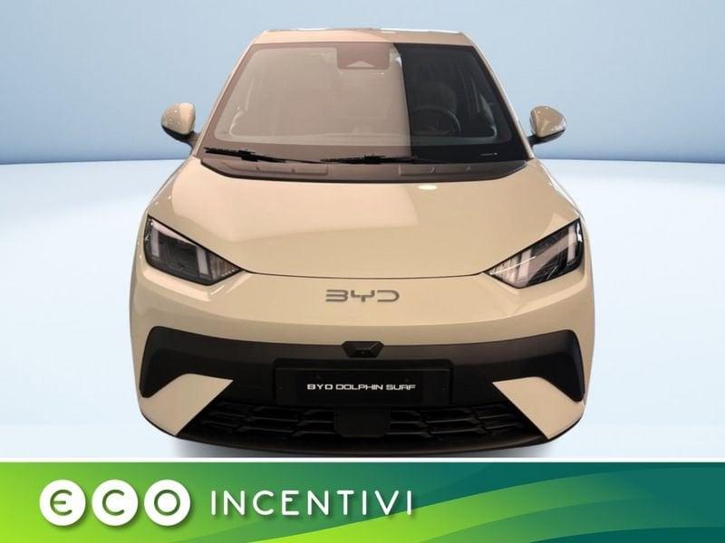 BYD Dolphin Surf Comfort