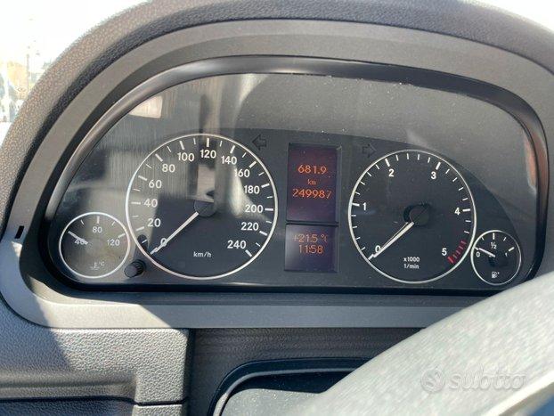 MERCEDES Classe A 180 CDI Elegance - 2006