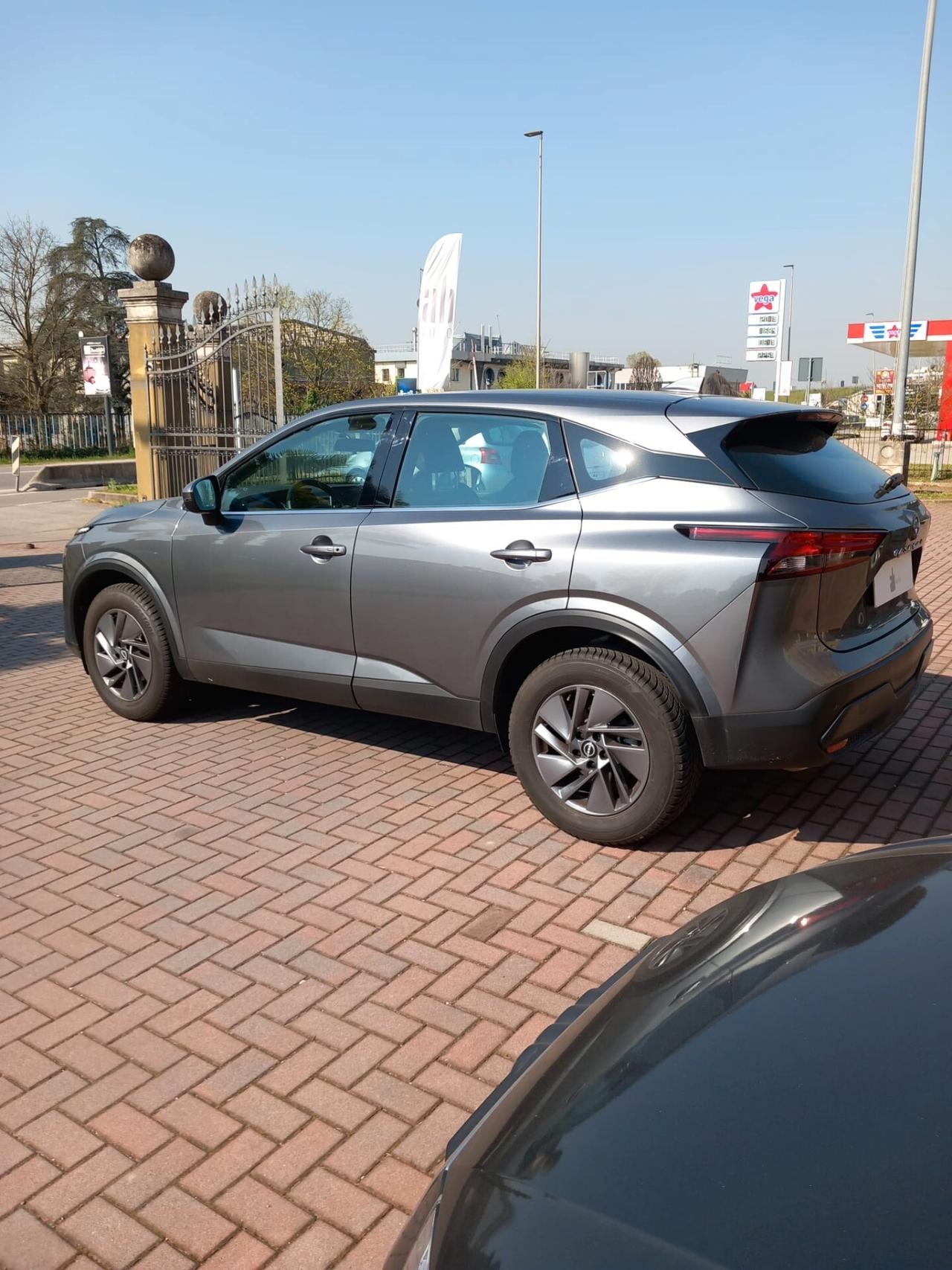 Nissan Qashqai MHEV 158 CV Xtronic Business