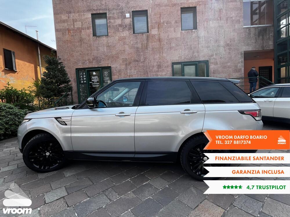 LAND ROVER RR Sport 2ª serie Range Rover Sport...