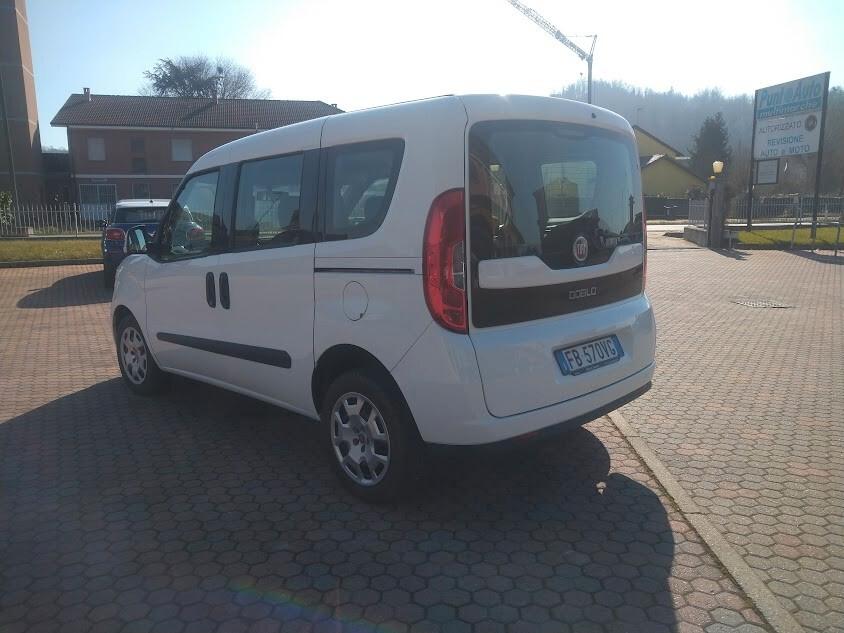 Fiat Doblo Doblò 1.6 MJT 16V 105CV Easy *SENZA VINCOLO DI FINANZIAMENTO*