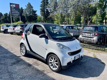 Smart ForTwo 800 33 kW coupé passion cdi