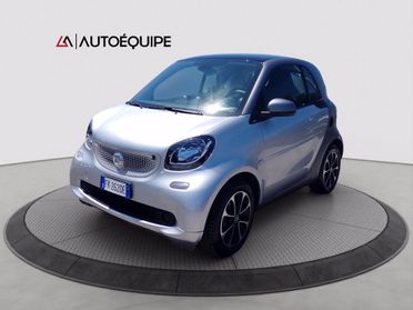 SMART Fortwo 0.9 t Passion 90cv twinamic del 2017