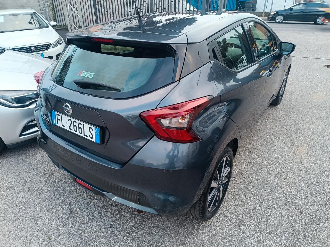 Nissan Micra 1.0L 12V 5 porte Acenta