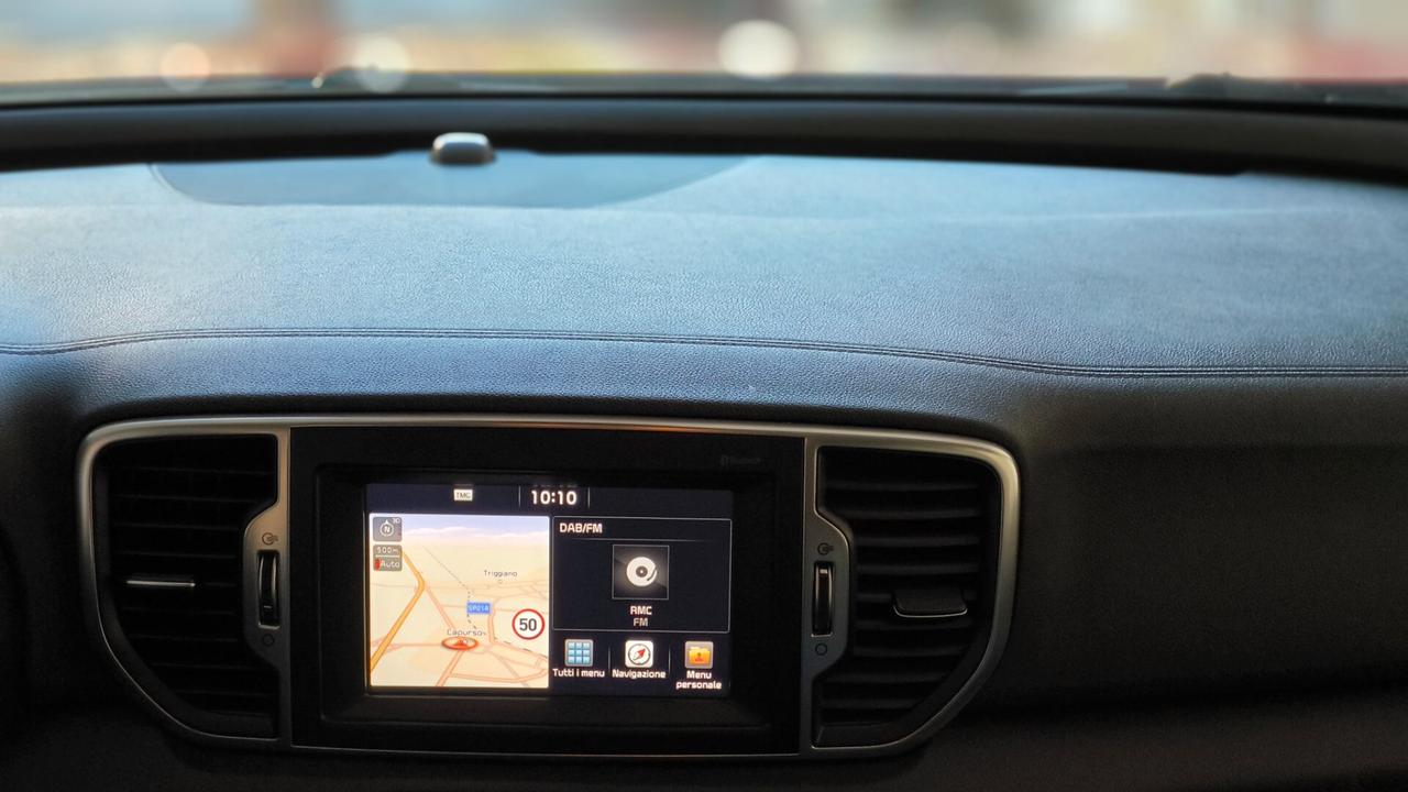 Kia Sportage 1.7 CRDI 141 CV DCT7 2WD Cool