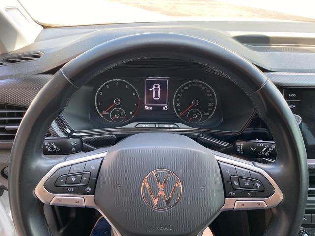 VOLKSWAGEN T-Cross 1.0 TSI Style BMT 18"