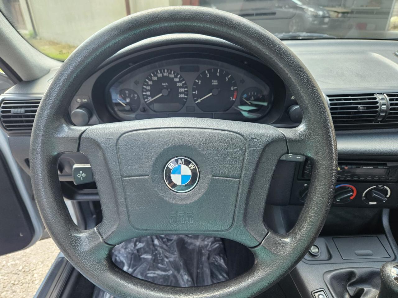 Bmw 318 318ti 1.9 16V cat Compact GPL