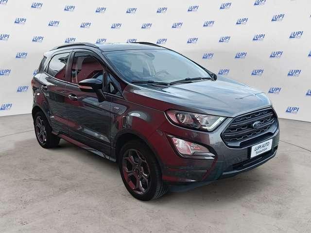 Ford EcoSport 1.0 ecoboost ST-Line s&s 140cv