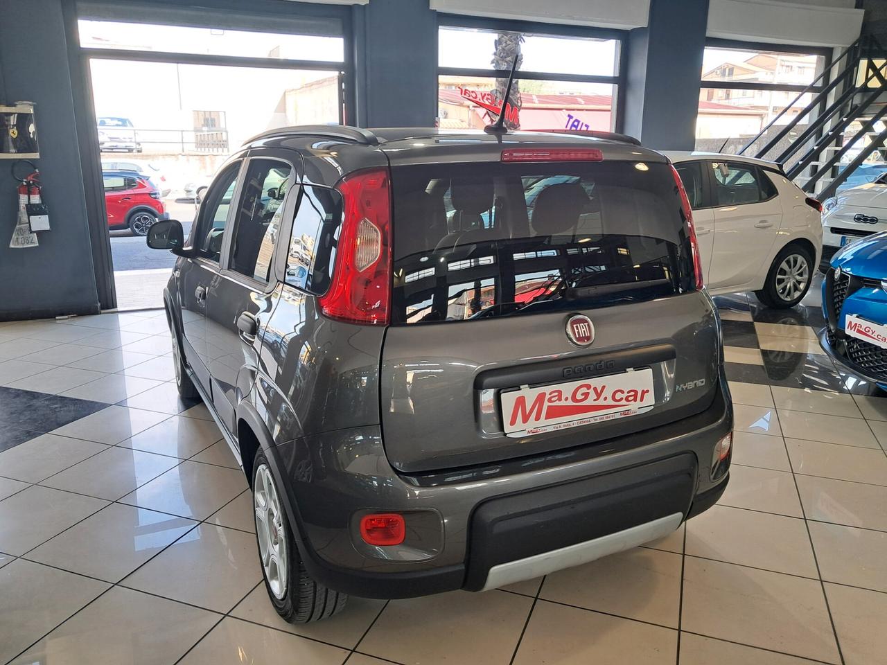 Fiat Panda 1.0 FireFly Hybrid 70 cv City Life