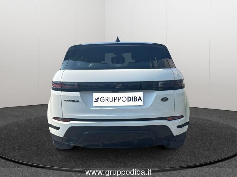 Land Rover RR Evoque Range Rover Evoque II 2019 Die Range Rover Evoque 2.0d i4 mhev R-Dynamic S awd 16