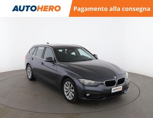 BMW 318 d Touring Business Advantage aut.