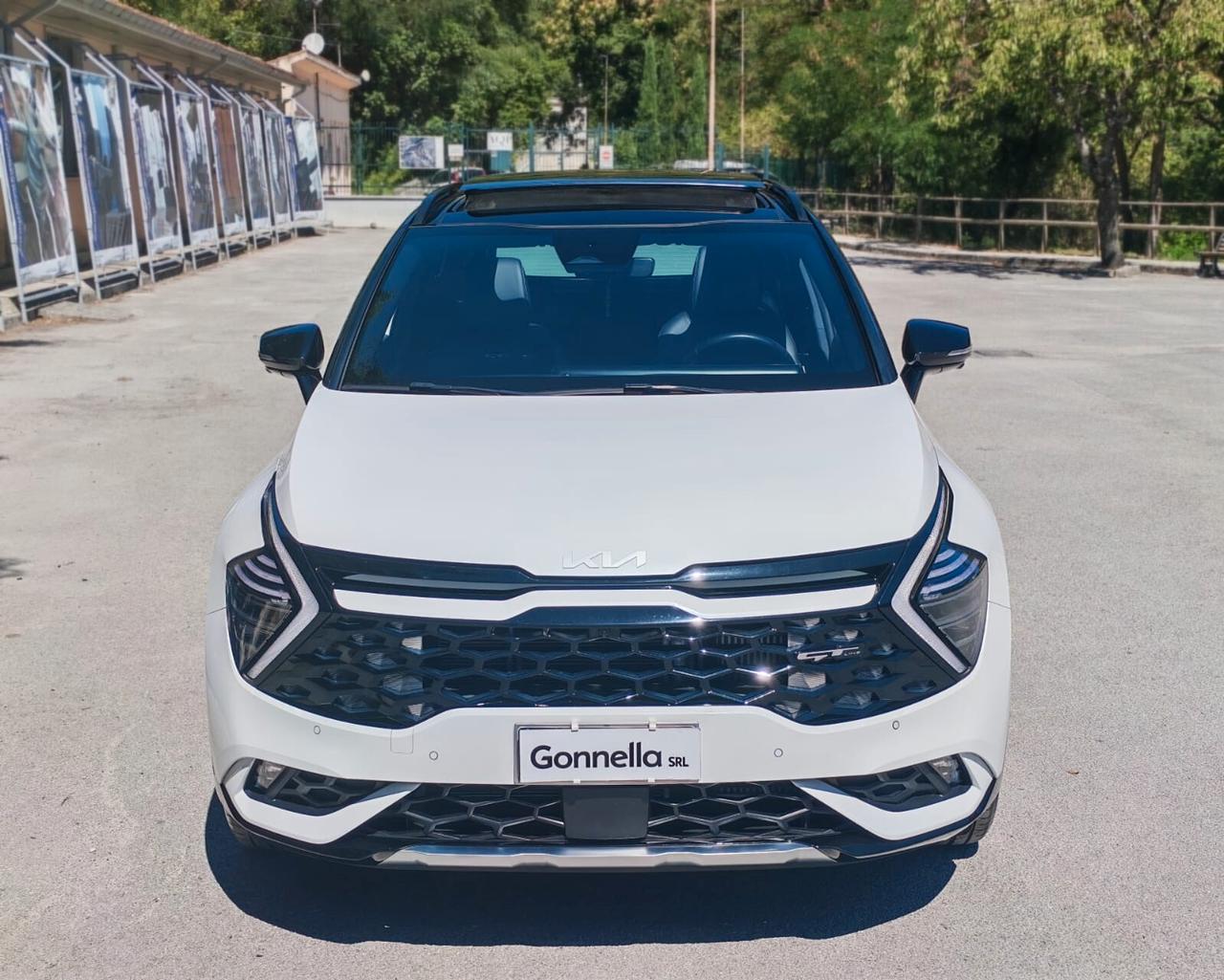 Kia Sportage 1.6 CRDi MHEV DCT GT-line Plus