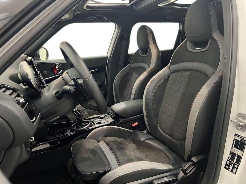 MINI Mini Clubman Mini 2.0 John Cooper Works 'JCW' Clubman
