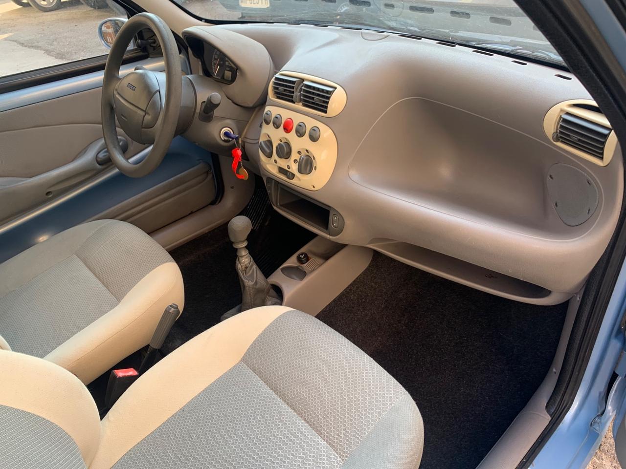 Fiat 600 - 2008 km 80000