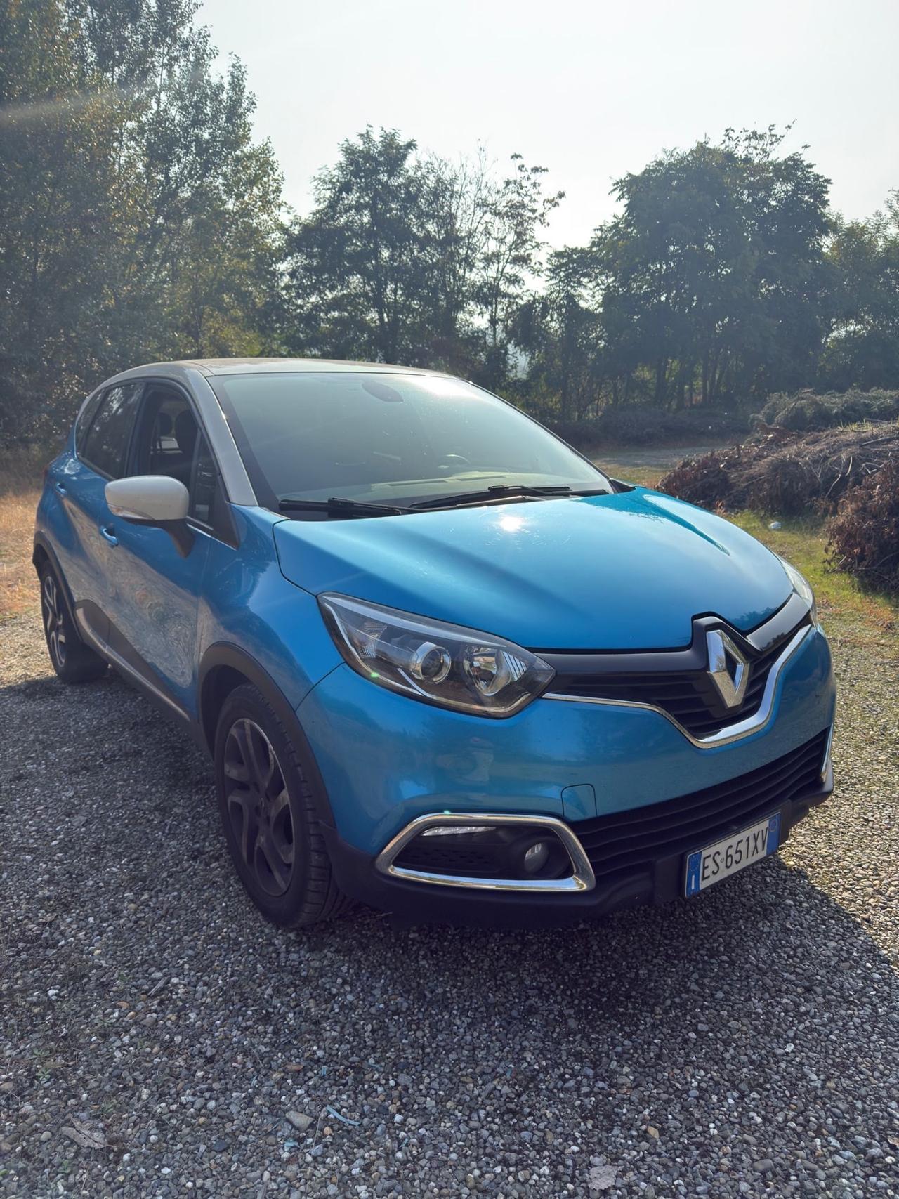 Renault Captur 1.5 dCi 8V 90 CV Start&Stop Energy R-Link