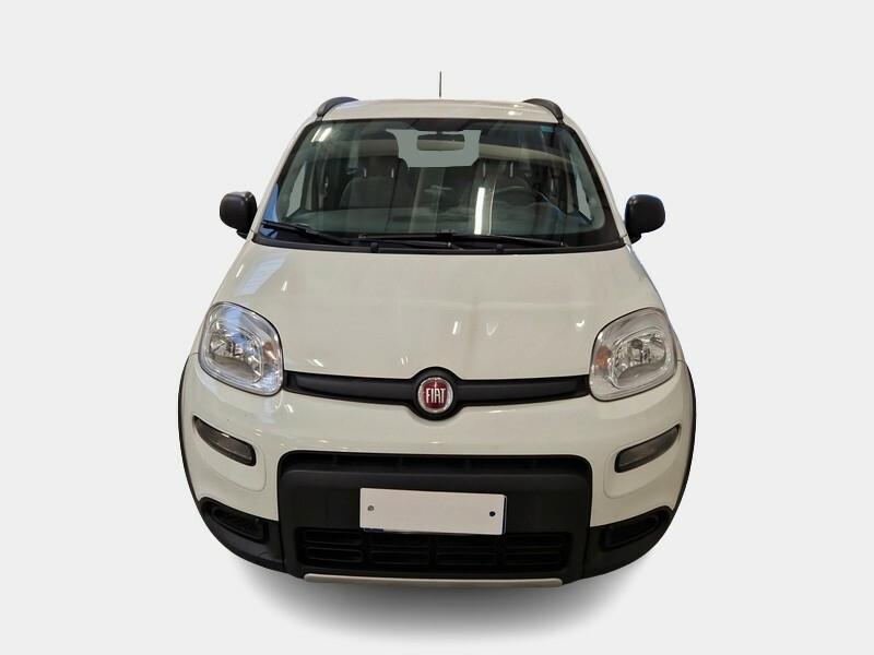 FIAT PANDA 0.9 TwinAir Turbo 85cv Wild 4x4 5 PORTE