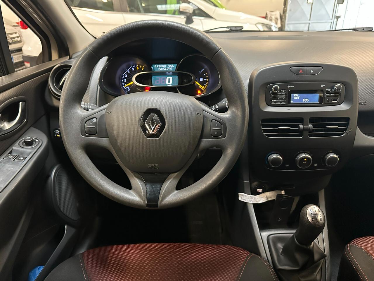 Renault Clio 1.2 75CV GPL 5 porte Live