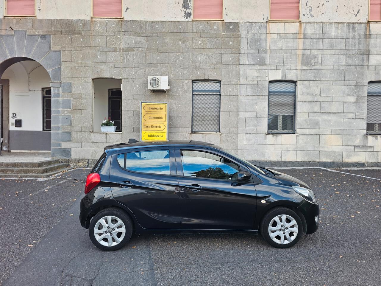 Opel Karl 1.0 75 CV N-Joy unico proprietario