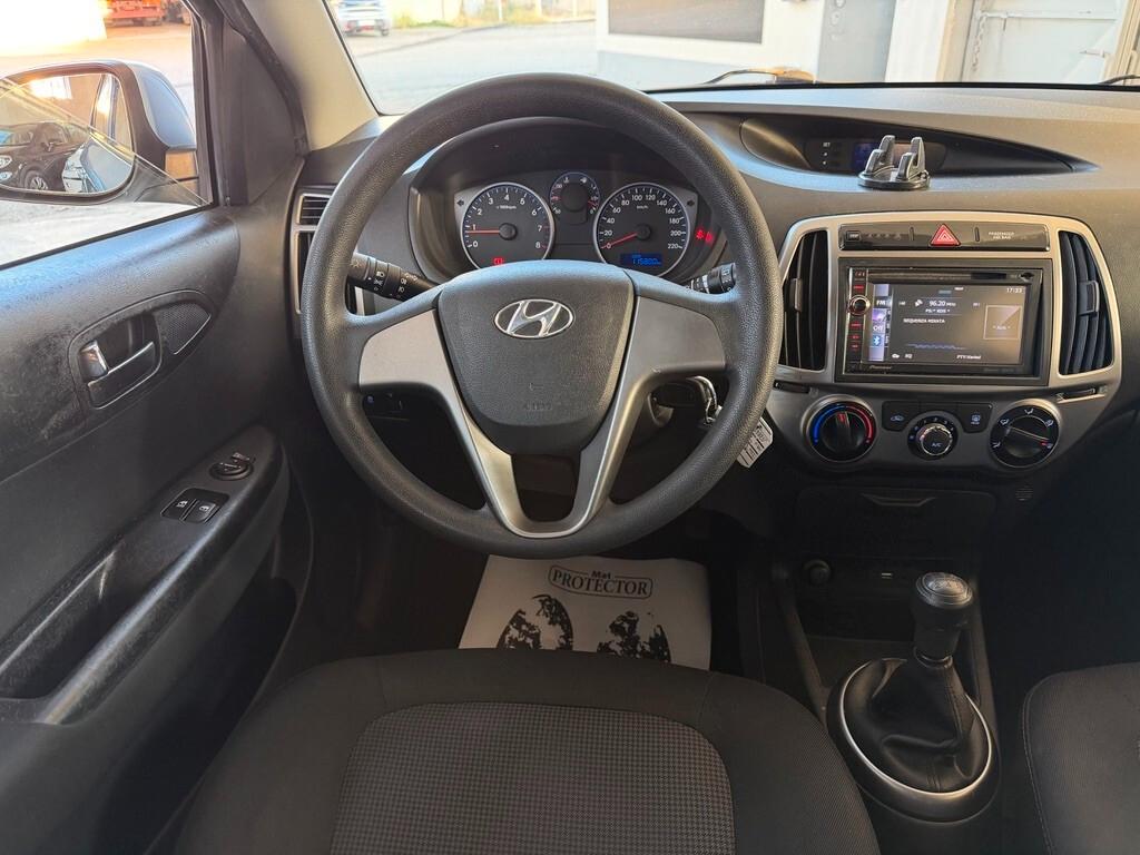 Hyundai i20 1.2 5p. Sound Edition